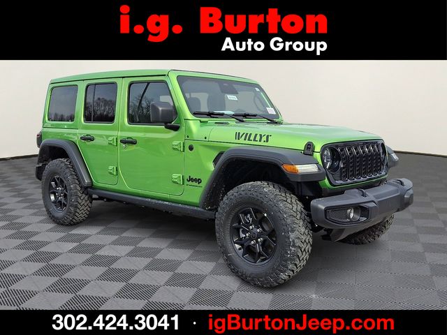  Jeep Wrangler