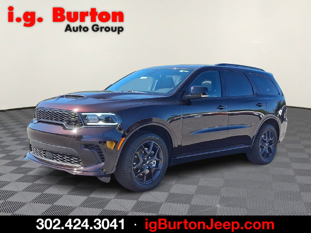New 2027 Dodge Durango GT HEMI V8 PREMIUM AWD Sport Utility