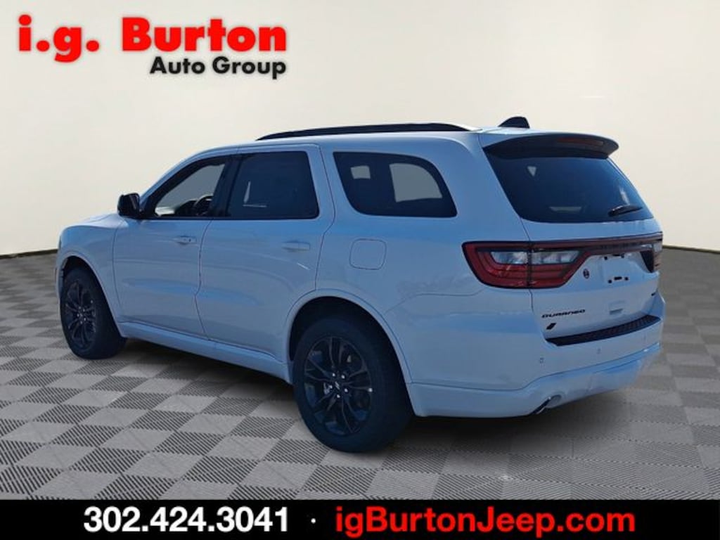 New 2026 Dodge Durango GT PLUS AWD Sport Utility