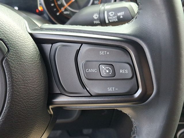2022 Jeep Gladiator WILLYS - Photo 22