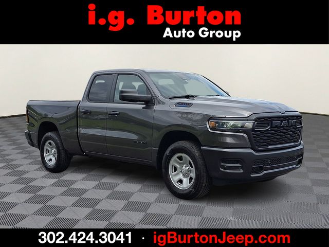 2026 RAM 1500 Pickup