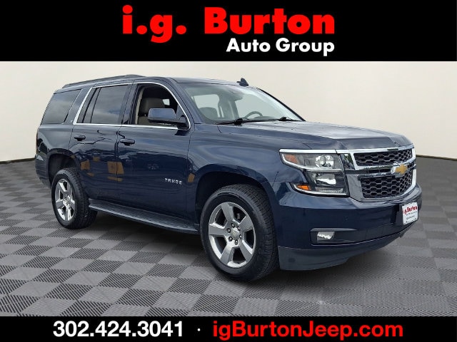 2020 Chevrolet Tahoe