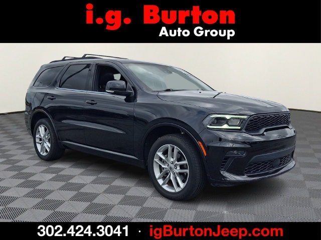2022 Dodge Durango