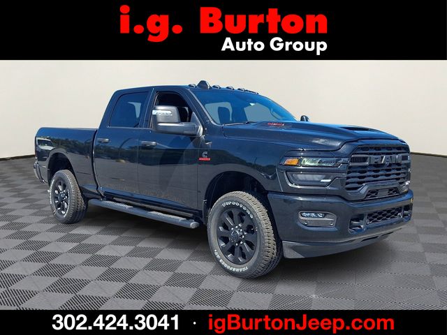 2026 RAM 2500 Pickup