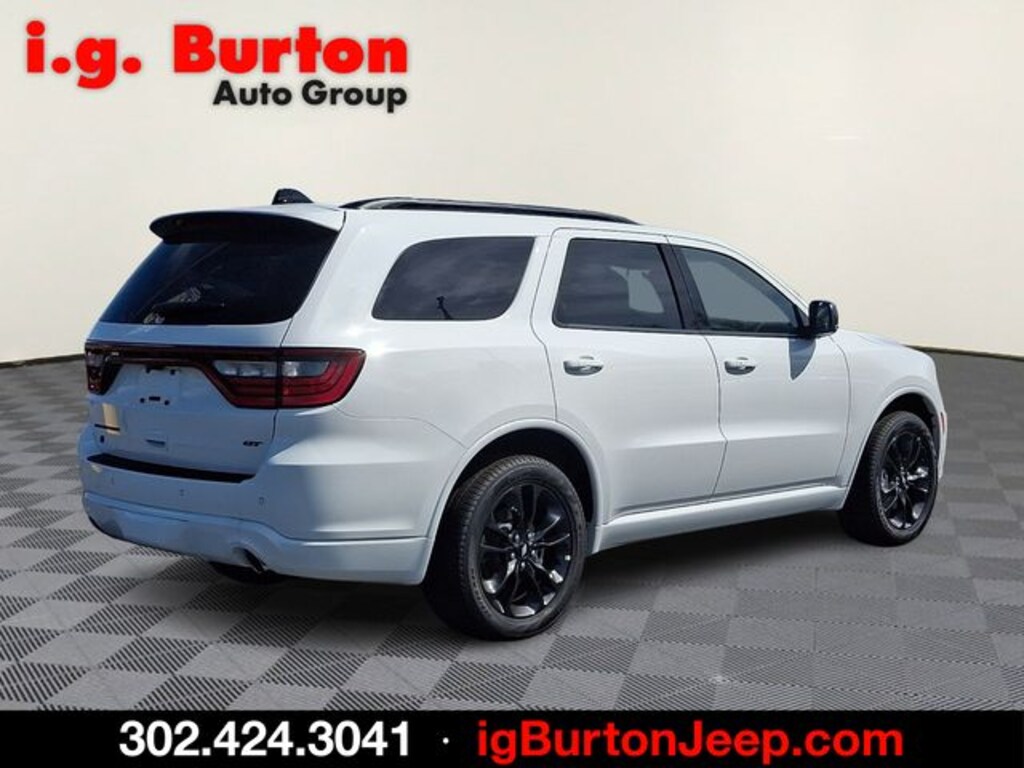 New 2026 Dodge Durango GT PLUS AWD Sport Utility