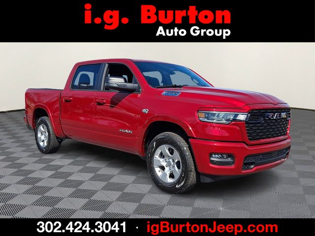 2026 RAM 1500 Pickup Big Horn/Lone Star