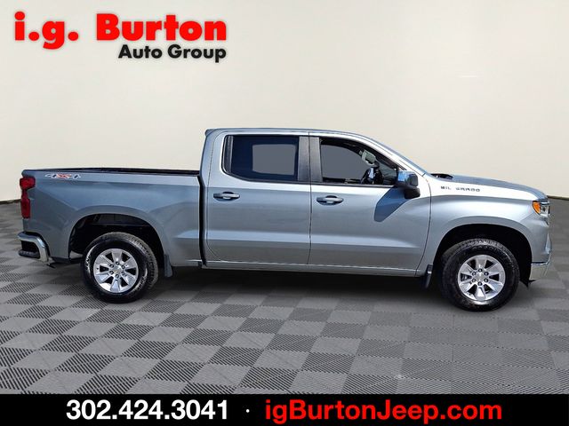 2026 Chevrolet Silverado 1500 LT - Photo 7