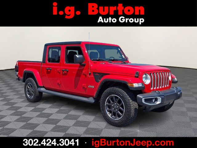 2021 Jeep Gladiator