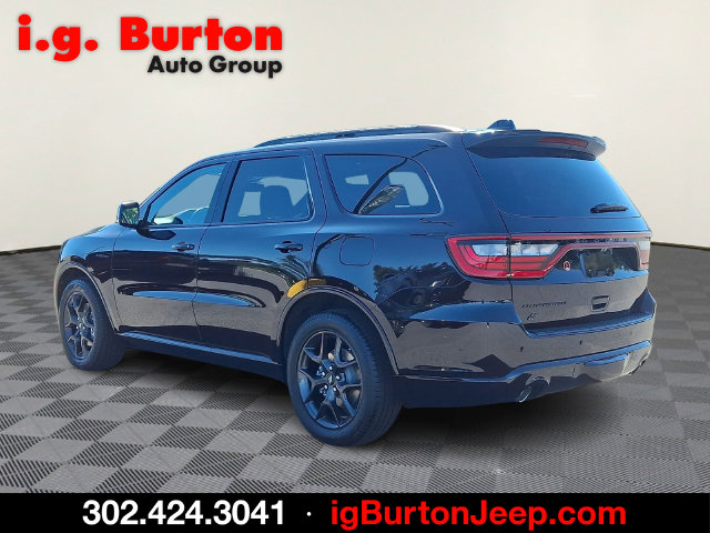 New 2027 Dodge Durango GT HEMI V8 PREMIUM AWD Sport Utility