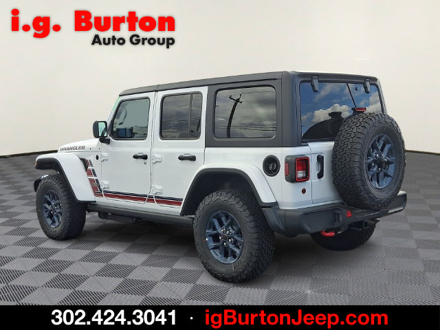 New 2026 Jeep Wrangler 4-Door Sport Sport Utility
