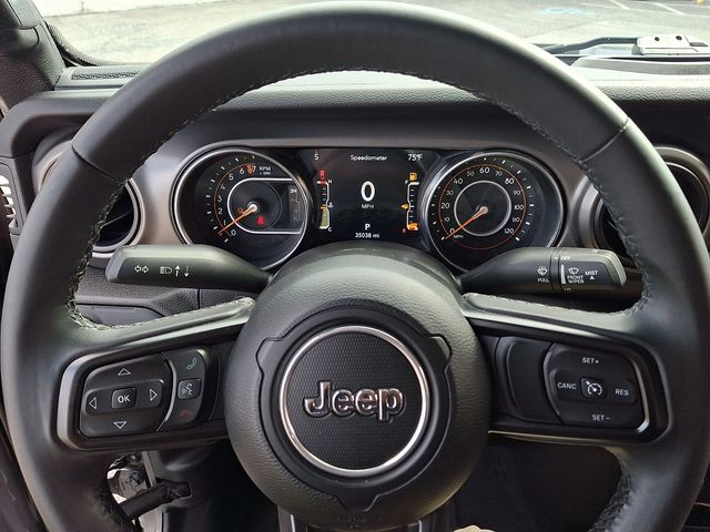 2022 Jeep Gladiator WILLYS - Photo 18
