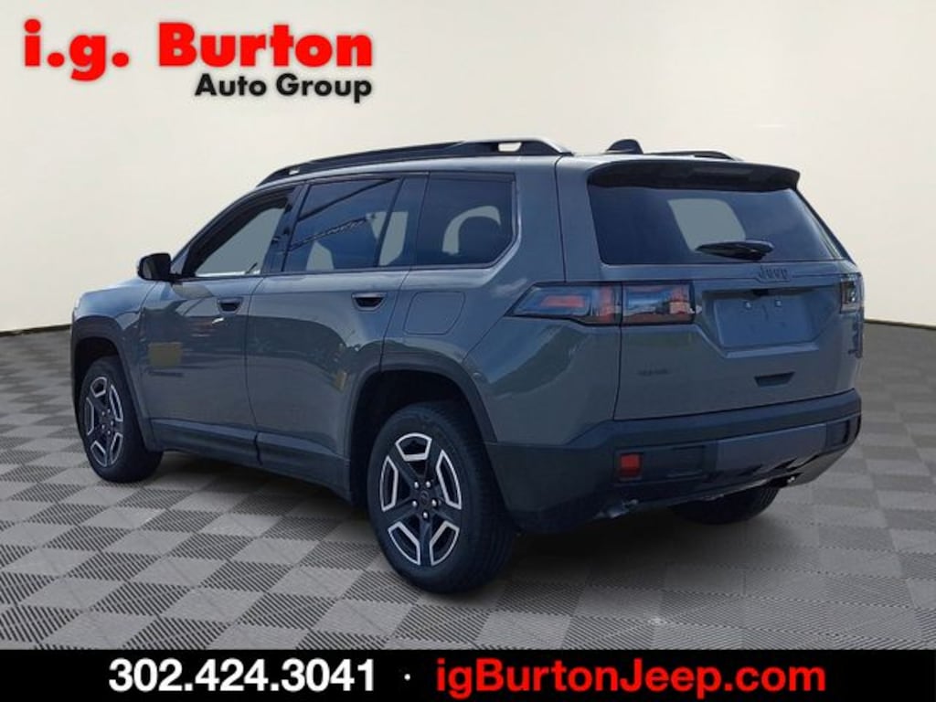 New 2026 Jeep Cherokee LAREDO 4X4 Sport Utility