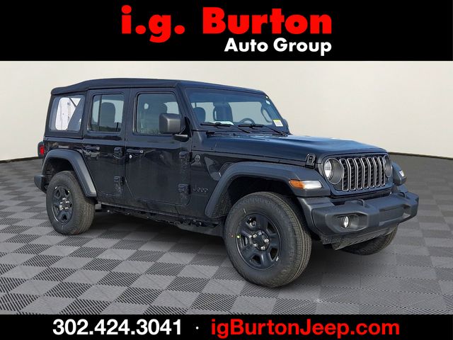 2026 Jeep Wrangler 4-Door