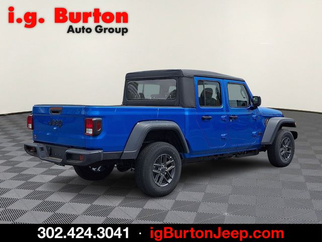 New 2026 Jeep Gladiator SPORT 4X4 Pickup