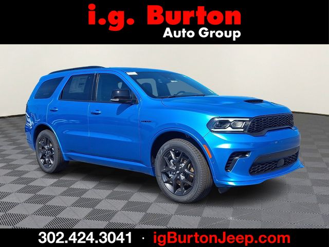 2027 Dodge Durango GT HEMI Premium V8