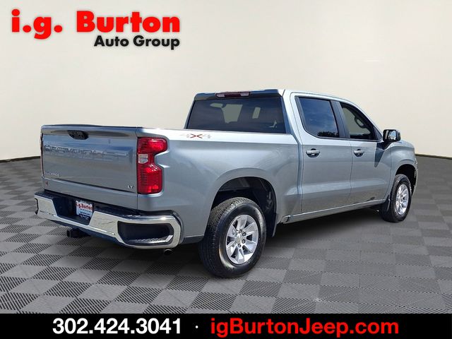 2026 Chevrolet Silverado 1500 LT - Photo 6