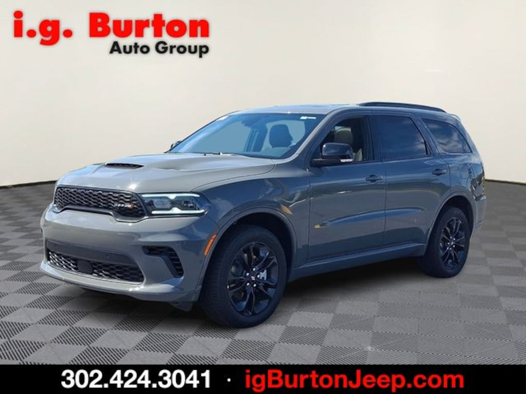 New 2026 Dodge Durango GT PLUS AWD Sport Utility