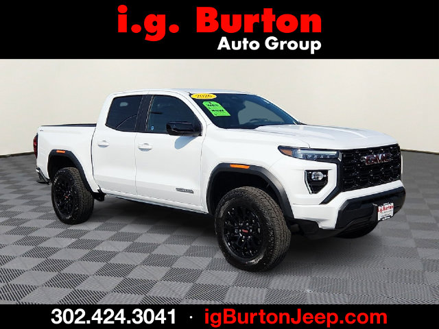  GMC Canyon
