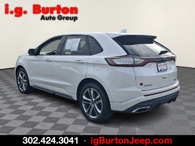Used 2016 Ford Edge Sport SUV
