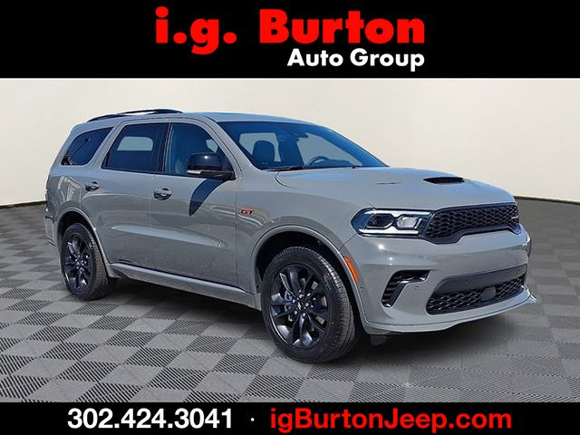 New 2026 Dodge Durango GT PLUS AWD Sport Utility