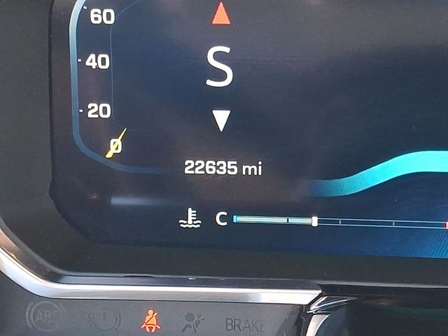 2026 Chevrolet Silverado 1500 LT - Photo 21