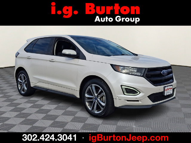 Used 2016 Ford Edge Sport SUV