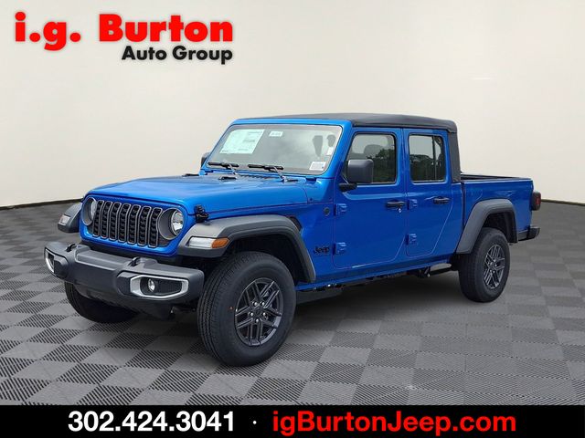 New 2026 Jeep Gladiator SPORT 4X4 Pickup