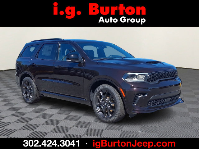New 2027 Dodge Durango GT HEMI V8 PREMIUM AWD Sport Utility