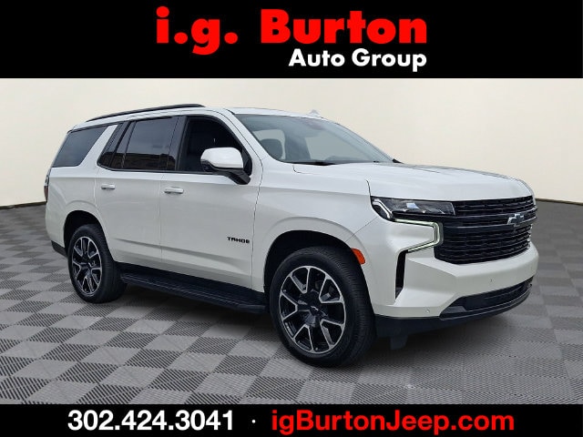 2023 Chevrolet Tahoe