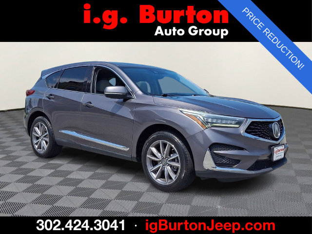 2020 Acura RDX
