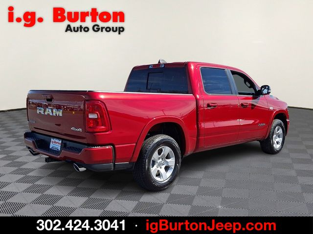 New 2026 Ram 1500 BIG HORN CREW CAB 4X4 5'7 BOX Pickup