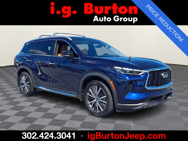 2023 INFINITI QX60 Sensory SUV