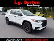  Chevrolet Traverse