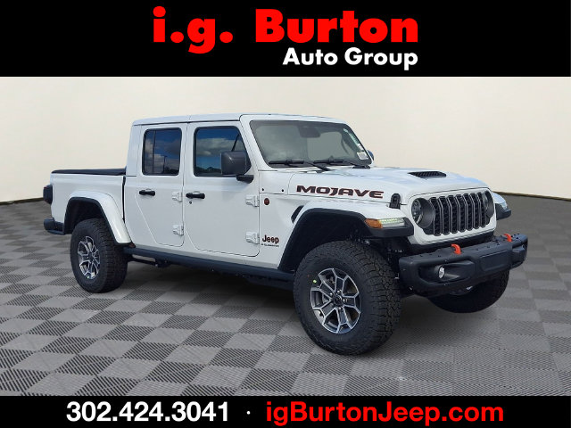 2027 Jeep Gladiator Mojave X