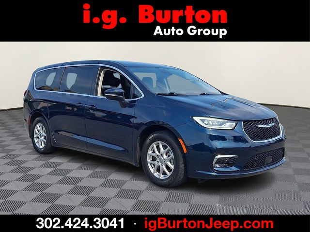 2023 Chrysler Pacifica