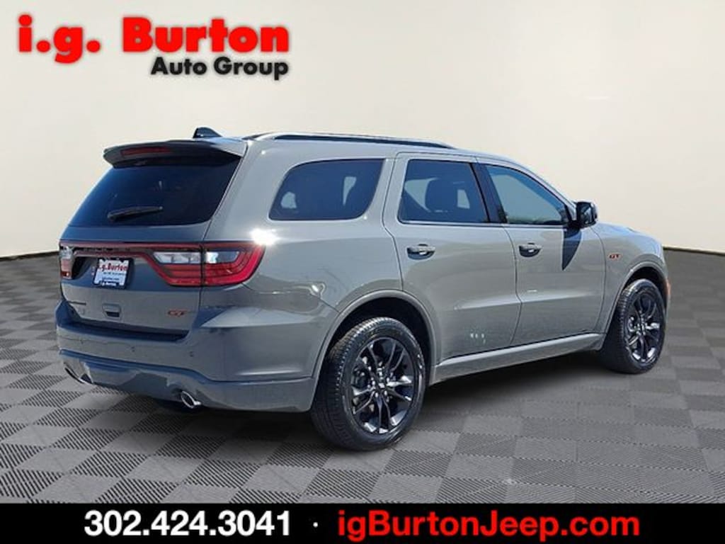 New 2026 Dodge Durango GT PLUS AWD Sport Utility