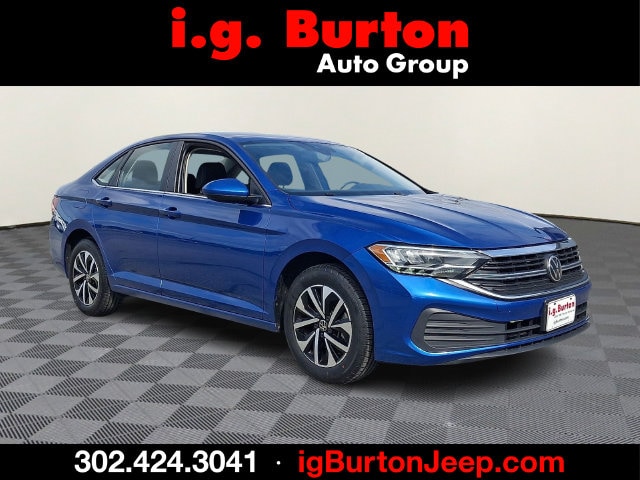 2024 Volkswagen Jetta