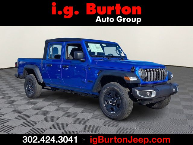 2026 Jeep Gladiator