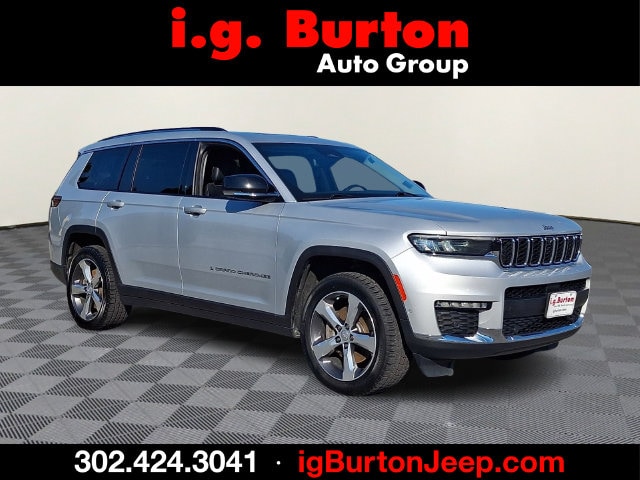 2021 Jeep Grand Cherokee L