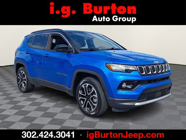 2024 Jeep Compass