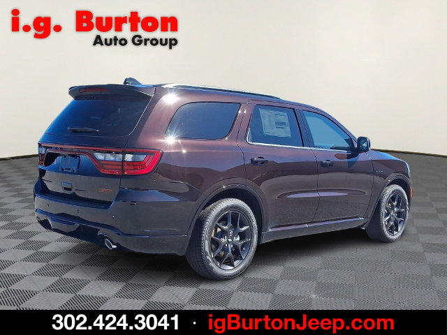 New 2027 Dodge Durango GT HEMI V8 PREMIUM AWD Sport Utility