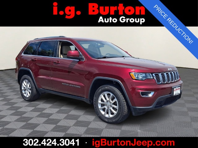 2021 Jeep Grand Cherokee