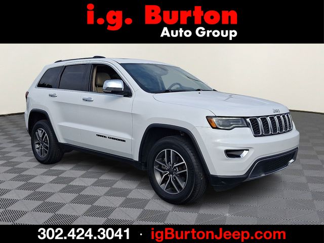 2020 Jeep Grand Cherokee