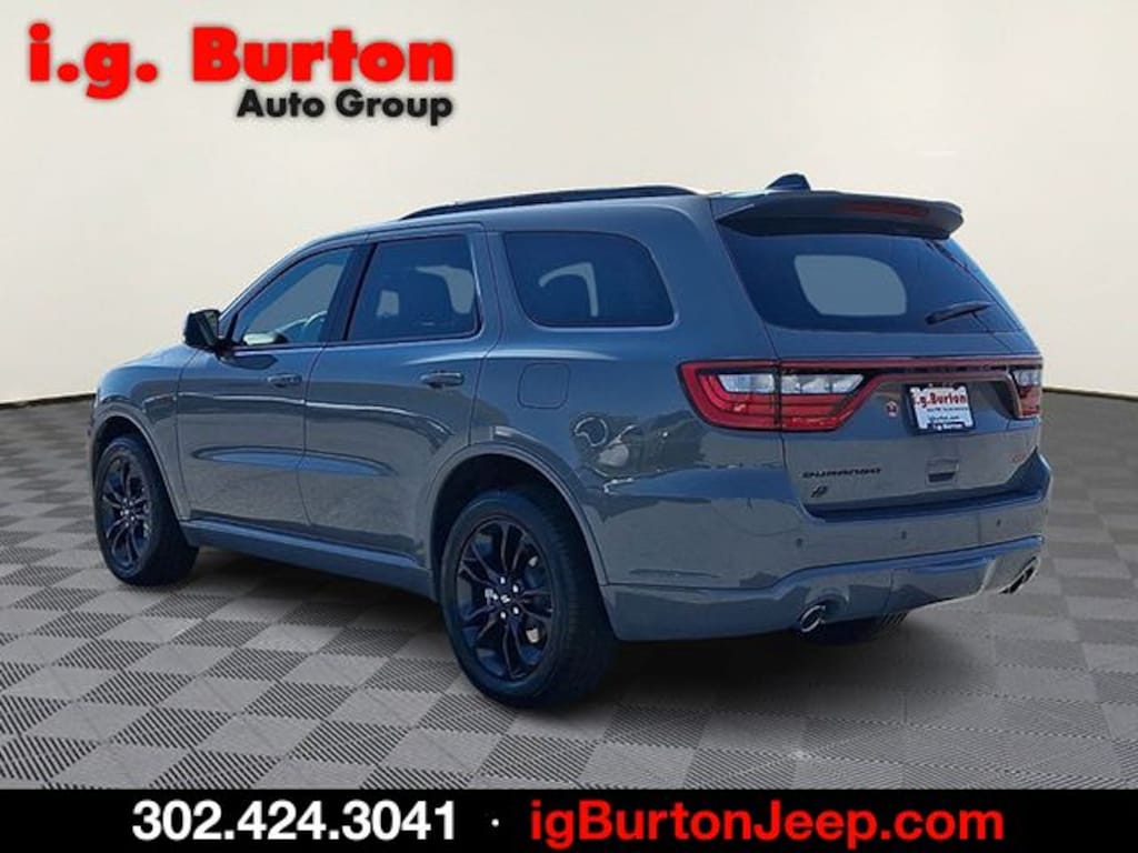 New 2026 Dodge Durango GT PLUS AWD Sport Utility