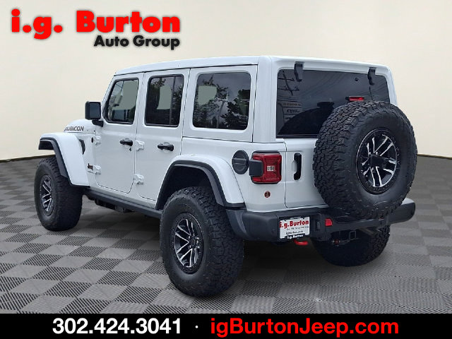 New 2027 Jeep Wrangler 4-DOOR RUBICON X Sport Utility