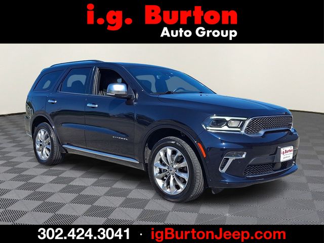 2023 Dodge Durango