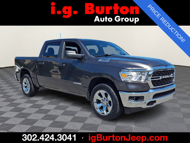 2022 Ram 1500 Big Horn/Lone Star Truck