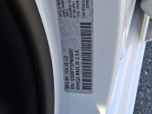 2023 RAM Ram 1500 Pickup Big Horn/Lone Star - Photo 29