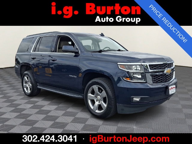 2020 Chevrolet Tahoe
