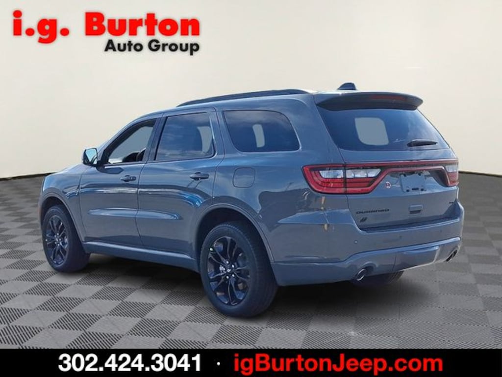 New 2026 Dodge Durango GT PLUS AWD Sport Utility